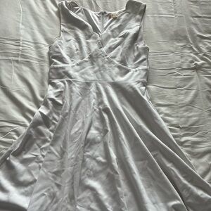 Altar’d state white dress